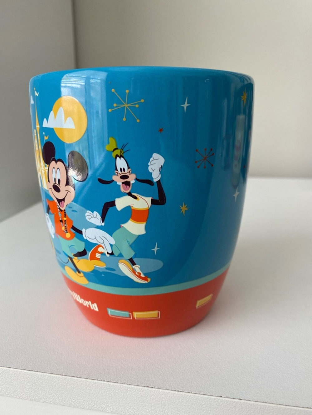 Disney World coffee mug - Picture 3 of 8
